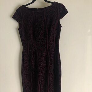 Marc New York Andrew Marc Women’s Midi Dress